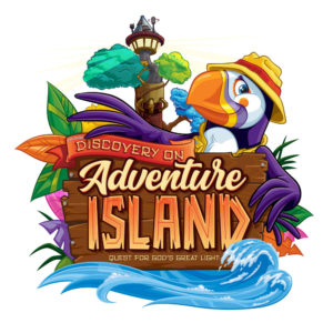 Discover on Adventure Island VBS
